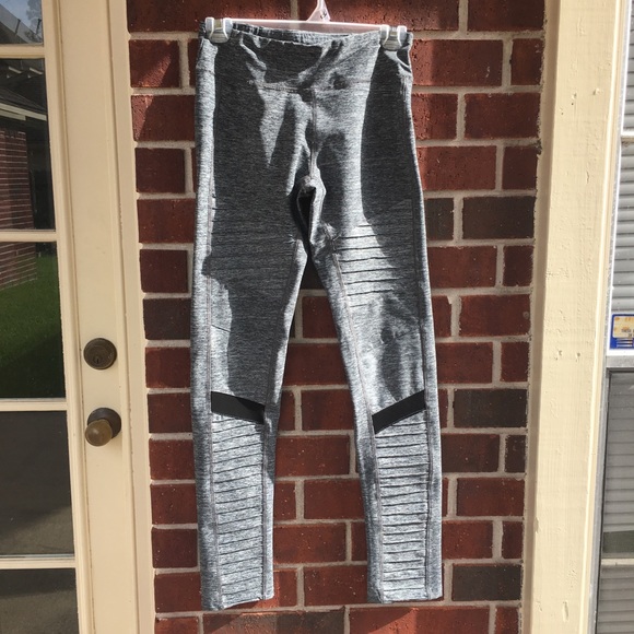 Electric Yoga Pants - Electric Yoga / moto legging